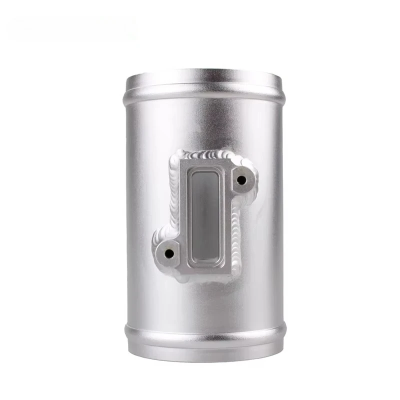 Air Flow Sensor Mount Intake Meter Base for VW Nissan Honda Civic Ford MAF Air Intake Meter Adapter