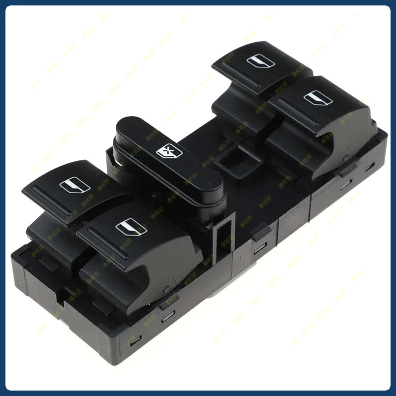 5J0959858A Master Power Window Switch Cuntrol Button Car For VW Sagitar 2006-2011 Golf Jetta Passat Skoda Fabia Roomster Superb