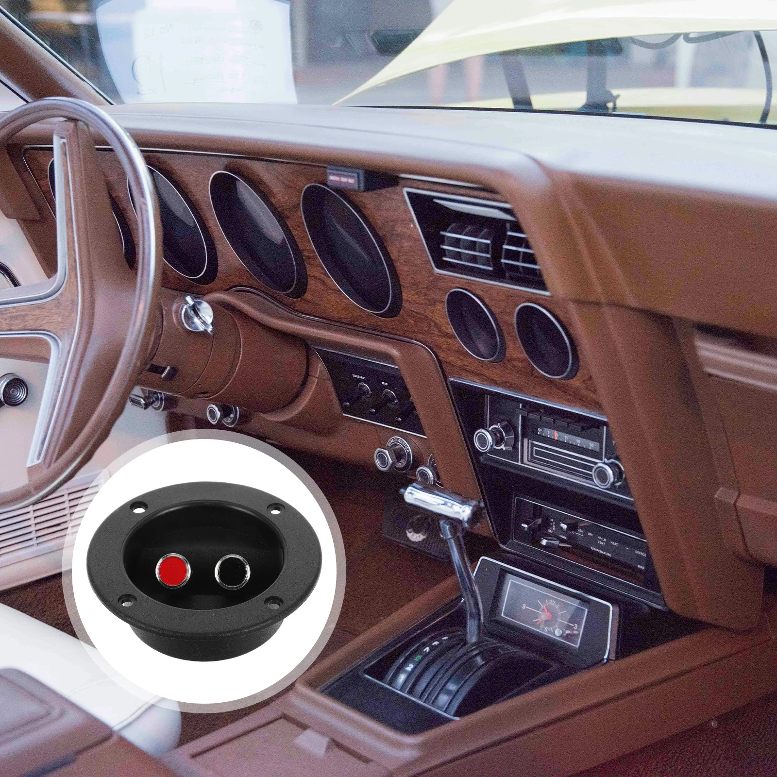 Speaker Box Terminal Cup Double Binding Post Heavy Duty Speaker Terminal Car Audio Connector Reliable Secure Connection