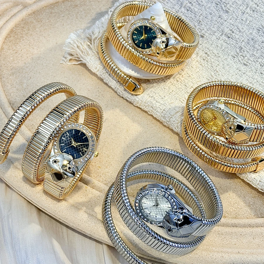 relogio-de-joias-feminino-dainty-snake-biting-disk