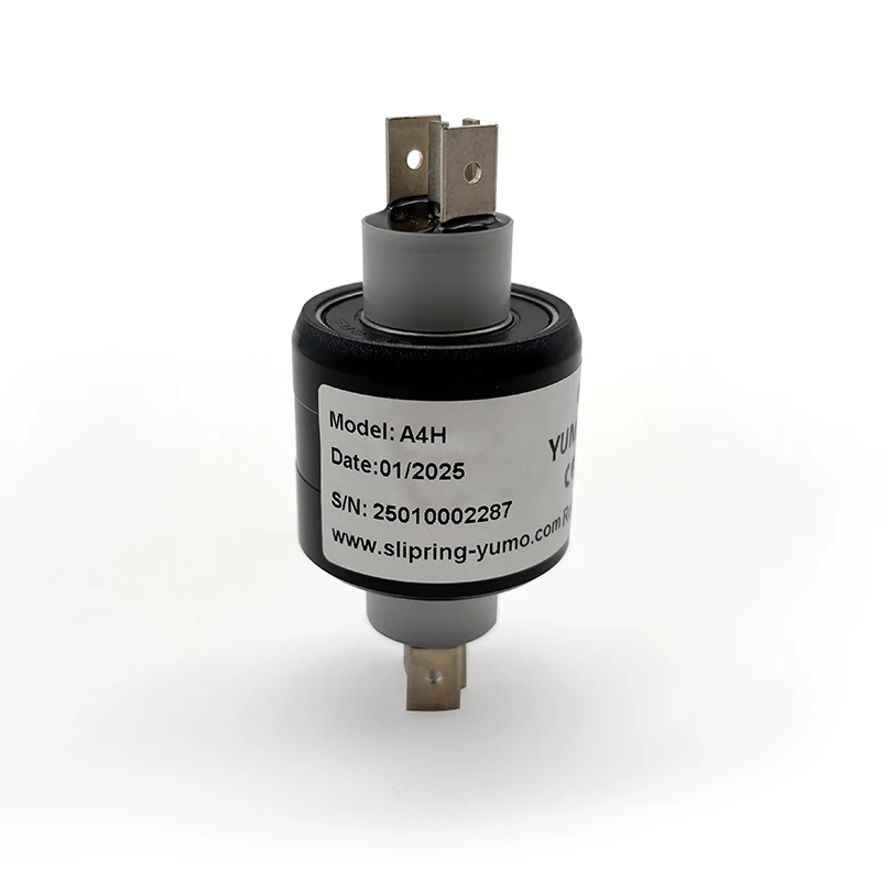 A4H rotary joint electrical connector slip
