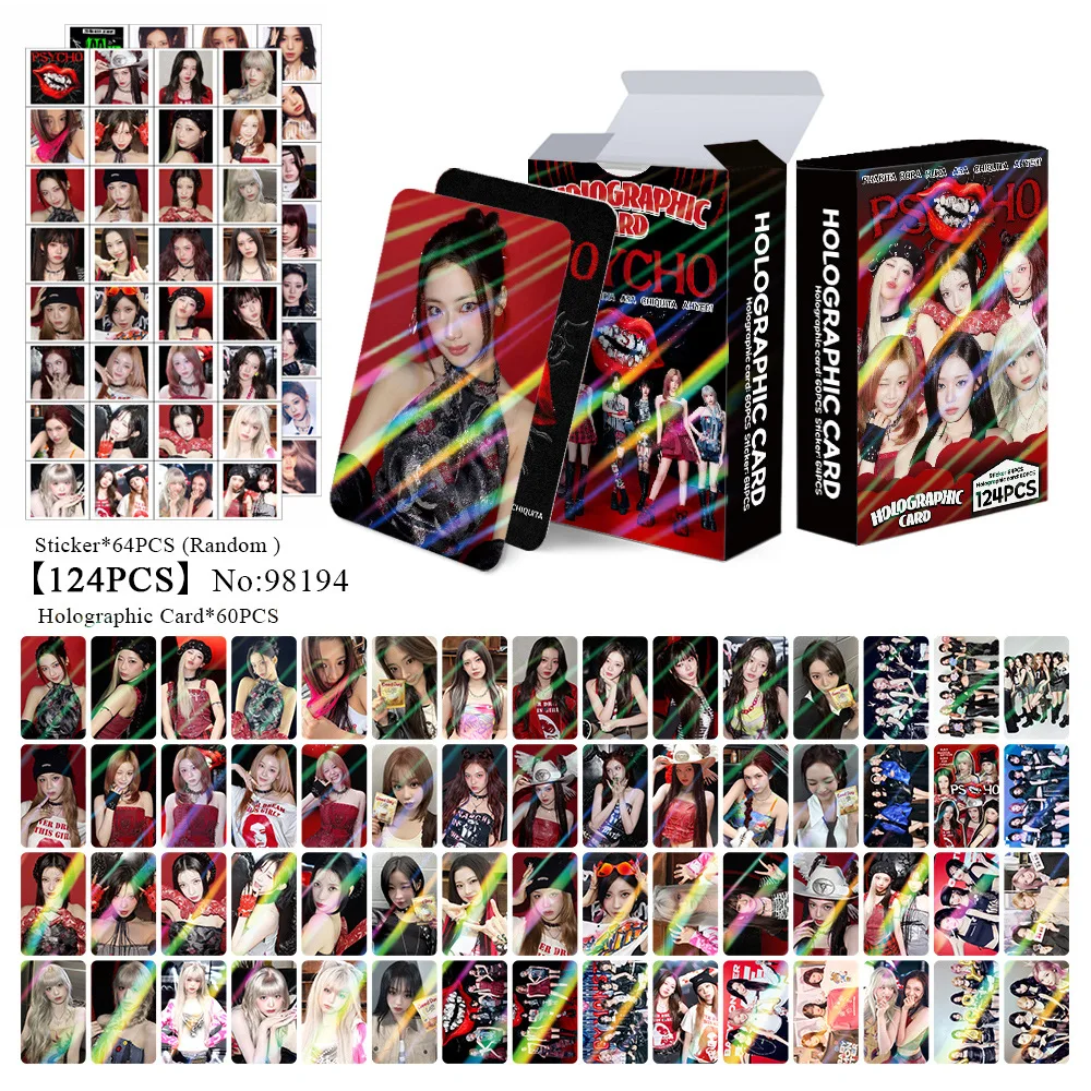 

Photocards Photo Cards K-pop New Album Fans Collection Lomo Cards Printed Cards