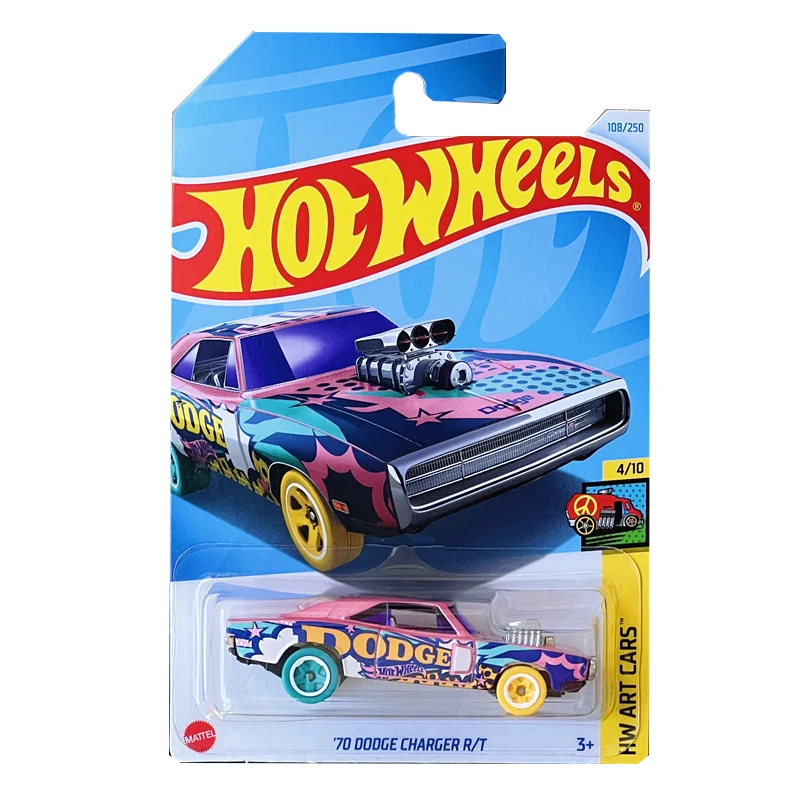 Оригинальный автомобиль Hot Wheels