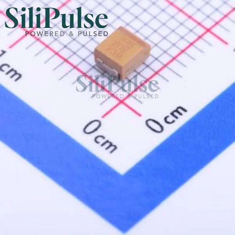 (20-100pcs) T491B106K020AT CASE-B-3528-21(mm) 100% Original In Stock 20V ±10% 10uF 2Ω@100kHz