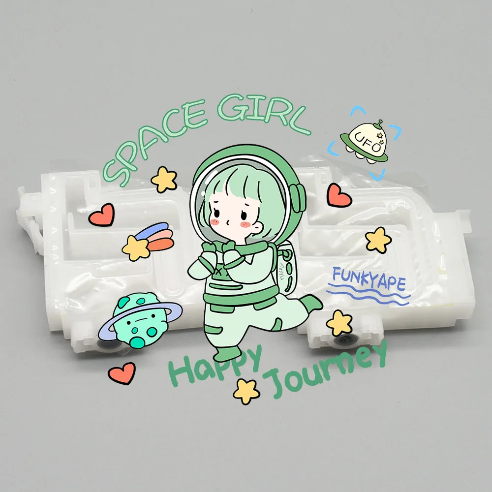 

1758383 1758384 Адаптер демпфера чернил в сборе для EPSON L1110 L3100 L3101 L3110 L3150 L3151 L3160 L5190