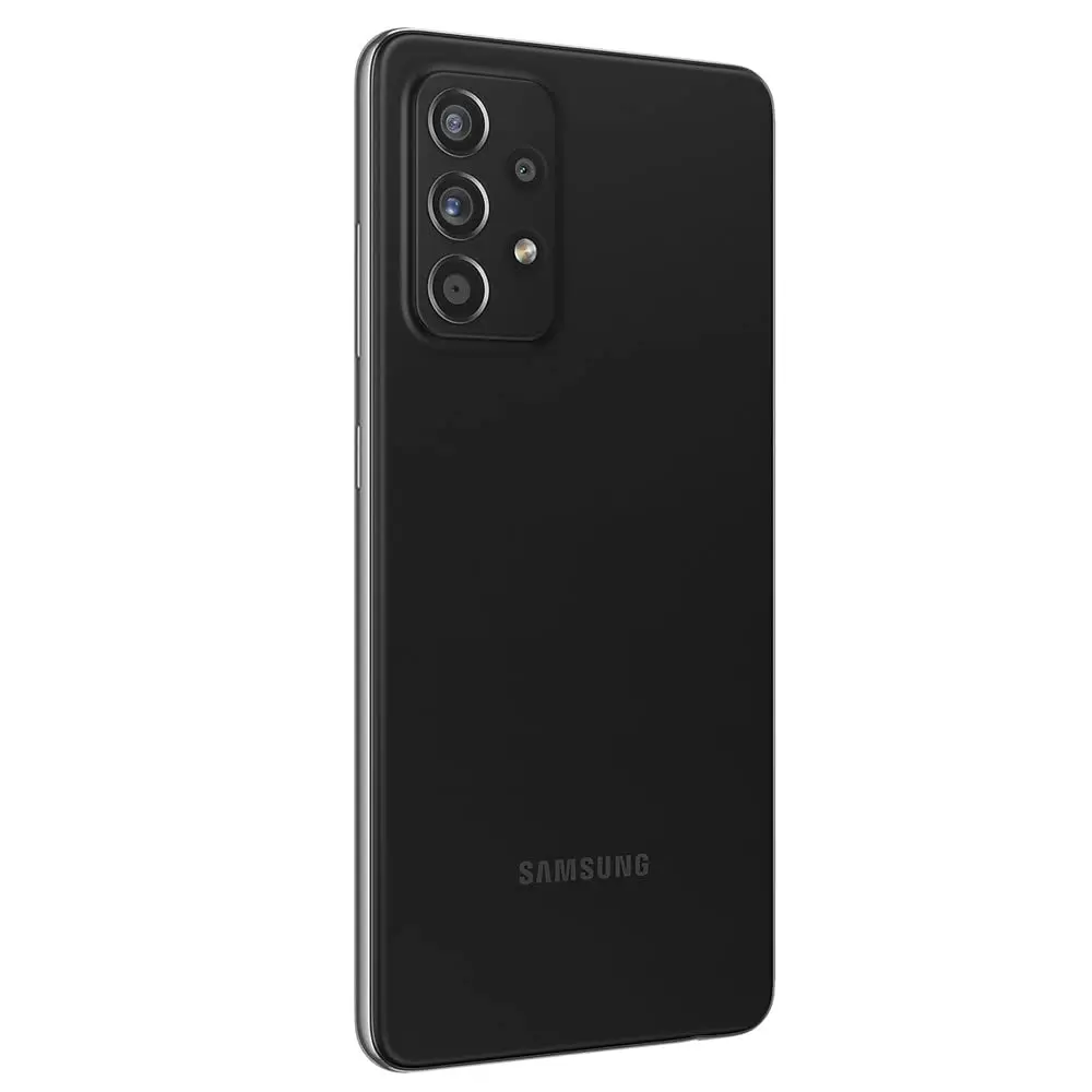 Samsung Galaxy A52 5G 6.5-inch Android Smartphone Snapdragon 8-core 64M Samsung Phone NFC 4500mAh US Version Original Unlock 25W