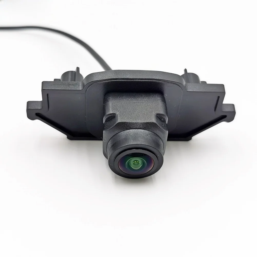 In-vehicle Camera 12V For A3 2025 For Crisp 1080x720 Front View Camera Wide Angle 150 Degree Car Parking Assistance System