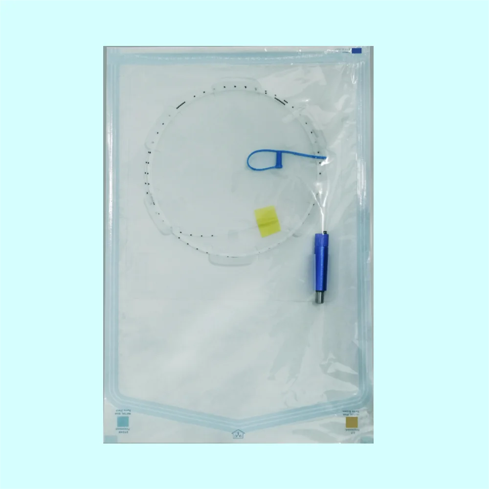 Medical Aesthetic Silicone Fiber Optic Custom Ring Stable Signal Output 2in1 Type 3m Length Beauty Device Manufacturers