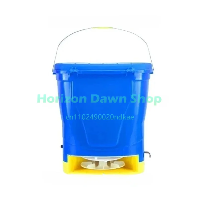 Multifunctional 25L Knapsack Electric Fertilizer Applicator & Seeding Spreader