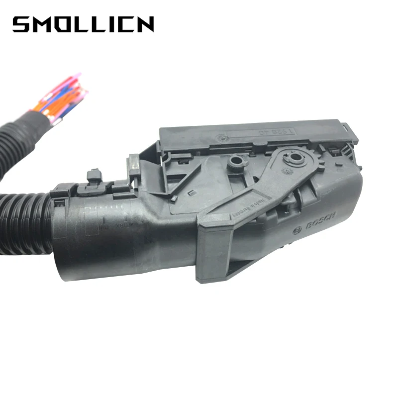 Imagem -05 - Conector Ecu Common Rail Auto pc Board Socket Plugue de Transmissão do Motor para Bosch 16 36 89 Pin pc 1928404195 Weichai-edc7