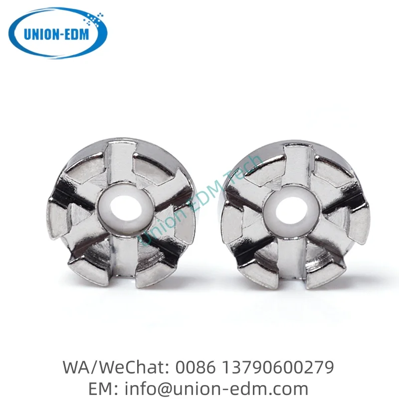 135012090 Diffuser bi material Charmilles Wire-cut EDM CNC PARTS