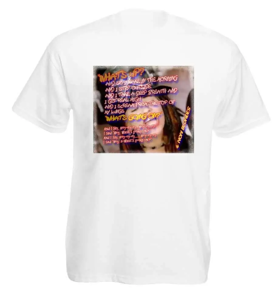 روك الهيب هوب القوطية Y2k بلايز 4 غير شقراء ليندا بيري ما هوتز أب الجرافيك مطبوعة فضفاضة قصيرة الأكمام تي شيرت ملابس كاجوال