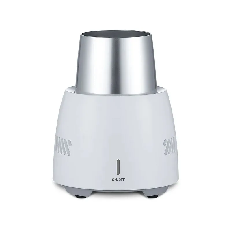 Instant Chill Electronic Cooling Cup Car & Desktop Dual Use Fast Cooler Portable Beverage Beer Chiller