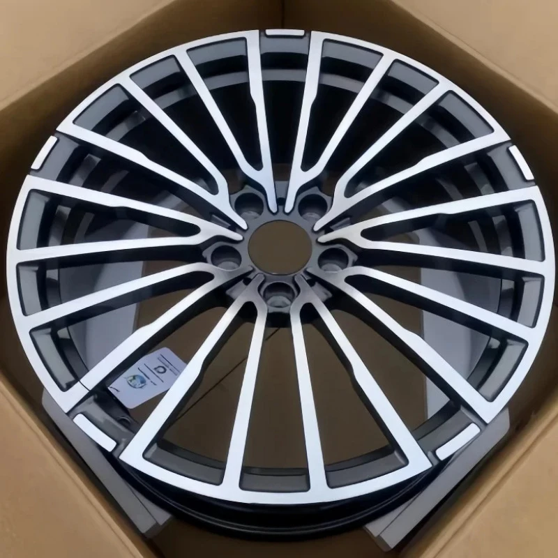 Customized Forged 20 for Passenger Cars with 5x112 Bolt Pattern 5x112 Wheels 20 Inch 19 18