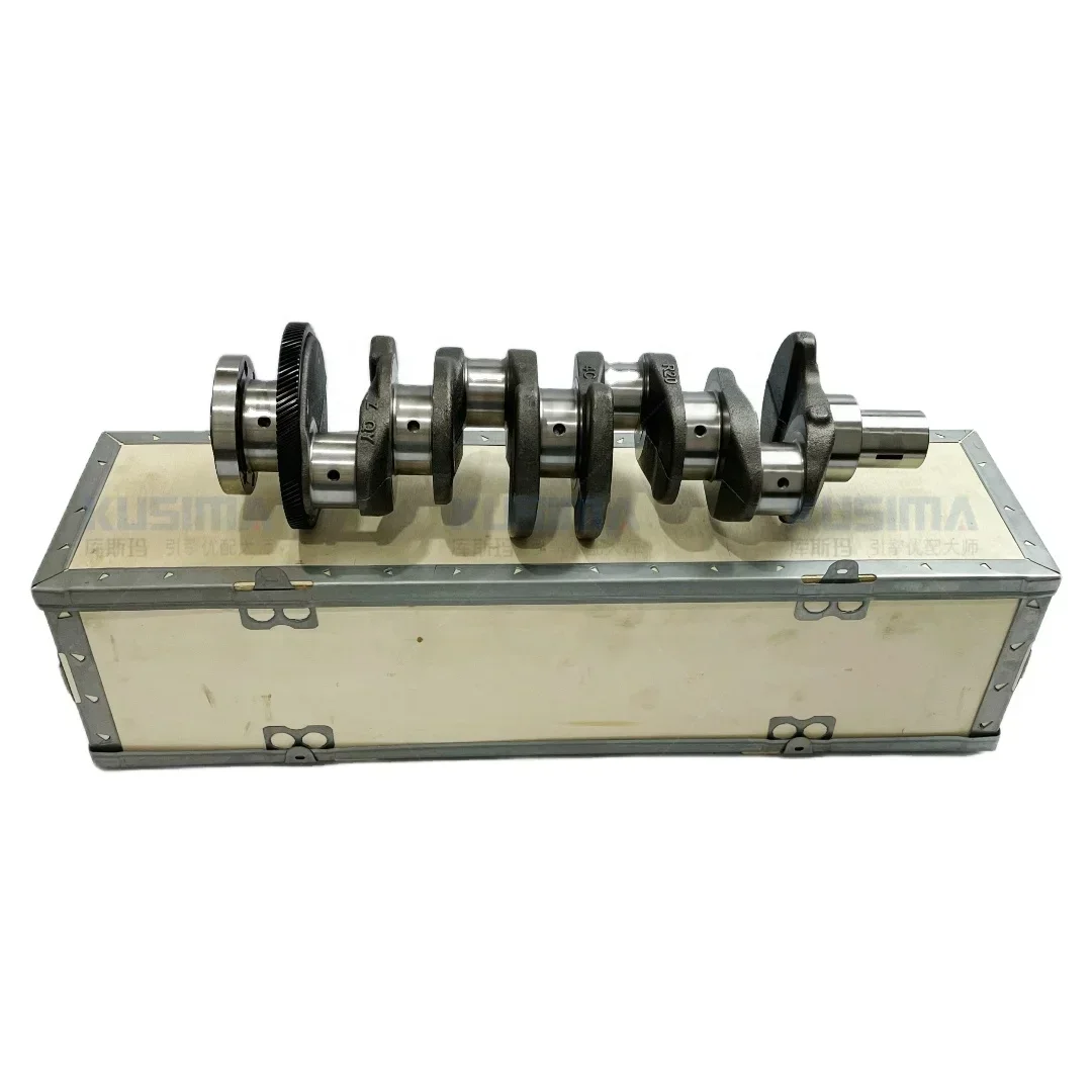 بيع قطع غيار محركات OEM العمود المرفقي لشركة هيونداي D4HA 2.0 2.0L L4 CRDI EURO 6 D4CB D4BB محرك الديزل IX35 OE 23110-2F310