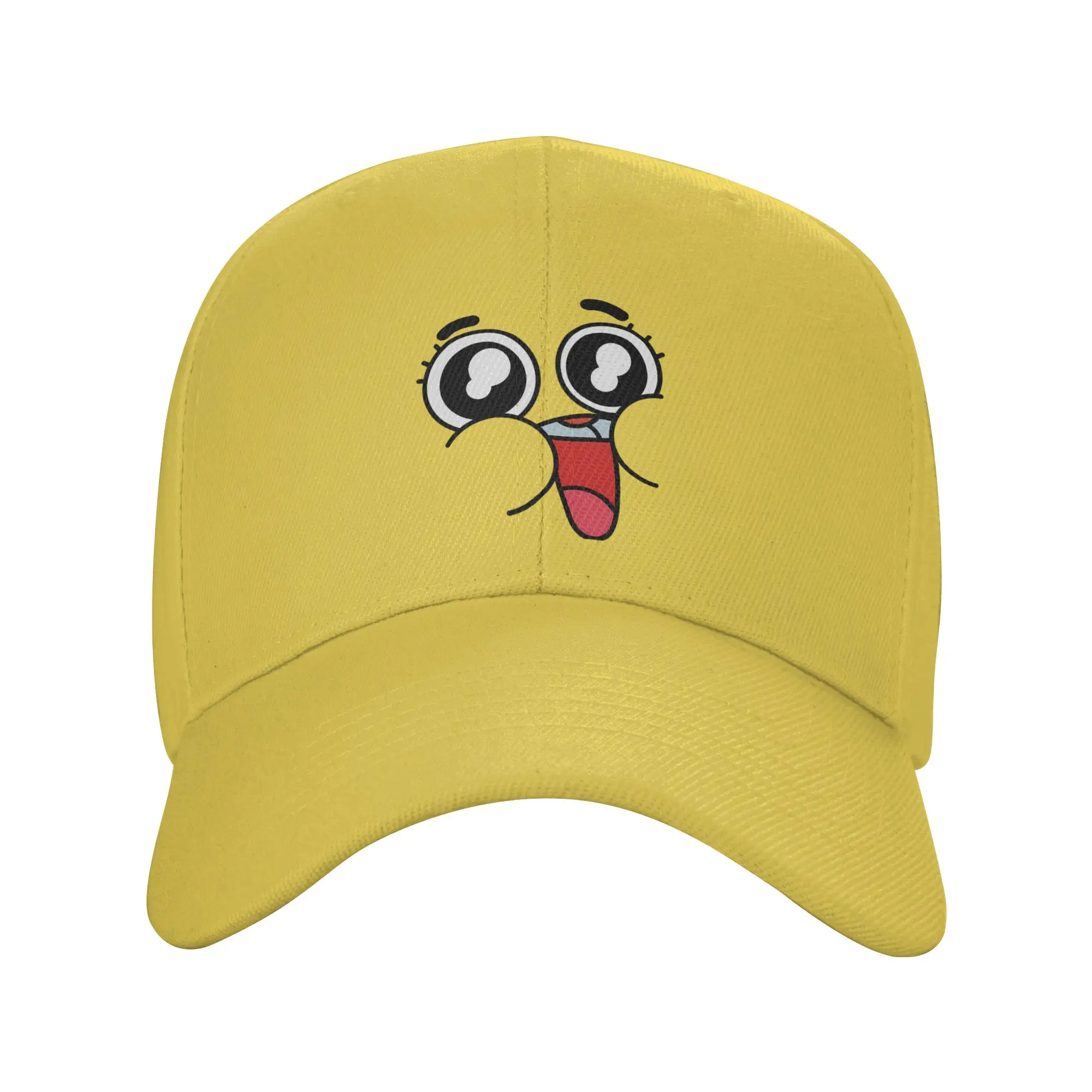 Gumball Gum Ball Watterson Amazing Cartoon Baseball Cap Men Women Trucker Hat Breathable Outdoor Baseball Caps Birthday Present
