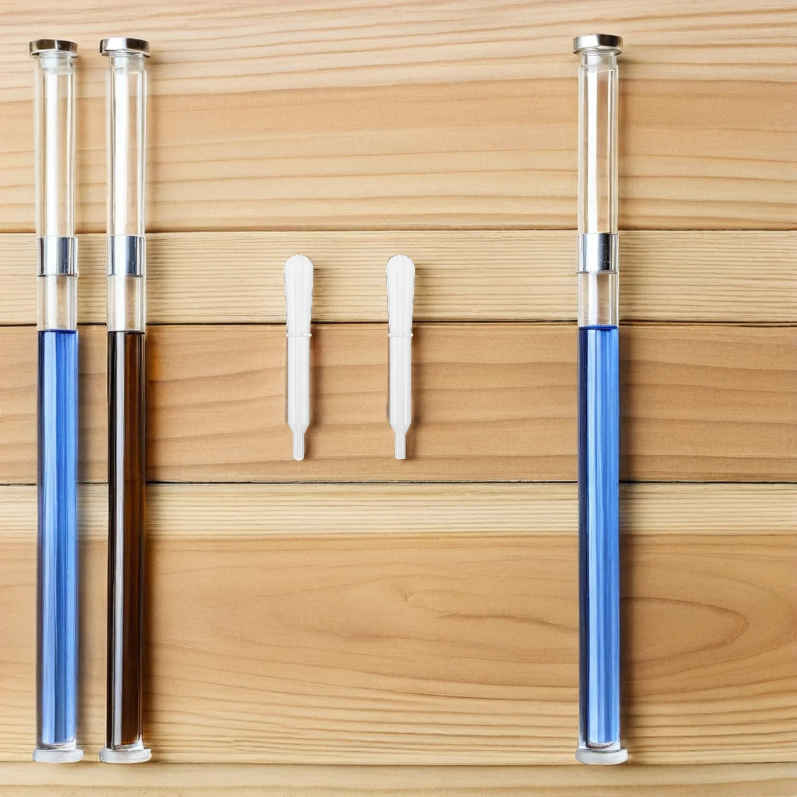 

30pcs Tattoo Dropper Tool Small Graduated Pipette For Airbrush Ink Extraction Liquid Transfer Precision Modeling