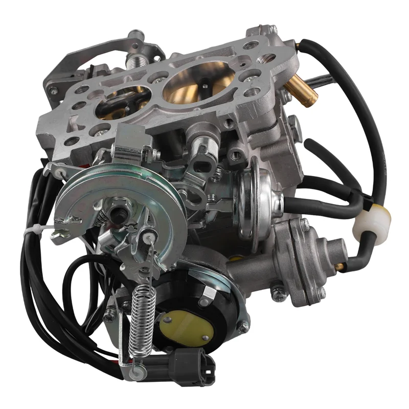 

Для Toyota 21100-35520 Автомобильный карбюратор для 4Runner Celica Pickup Land Cruiser 1981-1995 22R Двигатель 2110035520