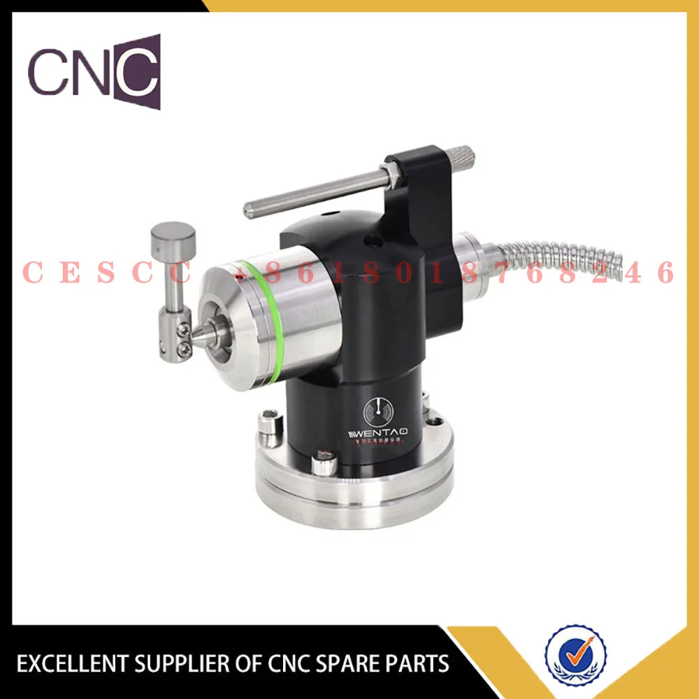 CNC Mits ubi shi FA NUC gantry five-axis processing five-way tool setting instrument T12.7 automatic tool setting instrument