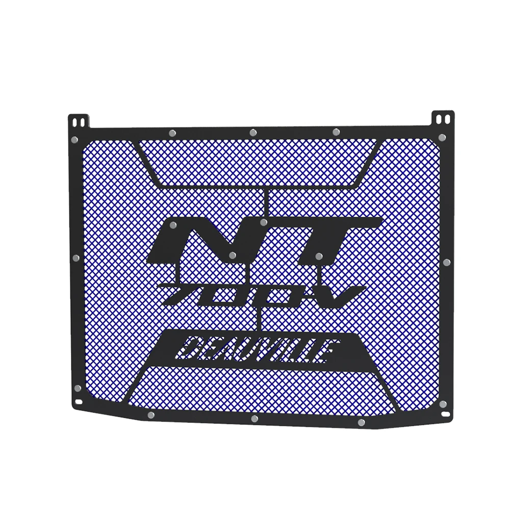 For Honda NT 700 V NT700V Deauville / ABS 2006 2007 2008 2009 2010 2011 2012 2013 2014 2015 2016 Radiator Grille Guard Cover - view 6