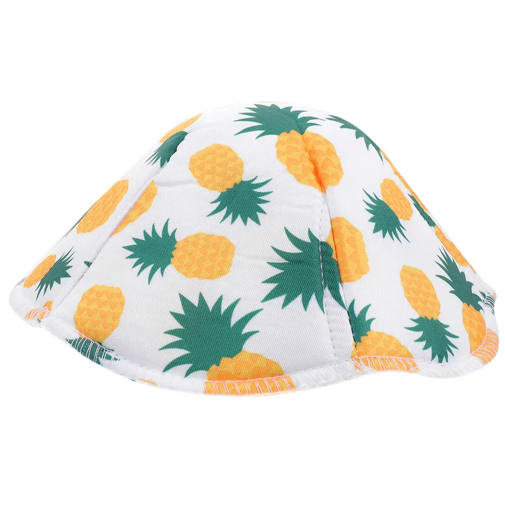 

Comfortable Insulated Bowl Cover Covers Polyester Cotton Pot and Pan Protectors
