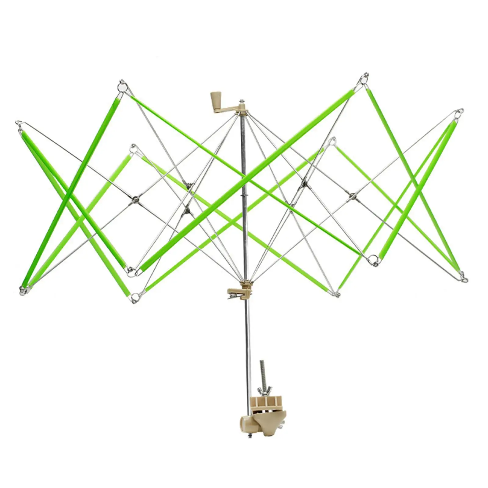 مظلة سويفت غزل اللفاف الغزل الكرة اللفاف سهلة الاستخدام هدية الكروشيه