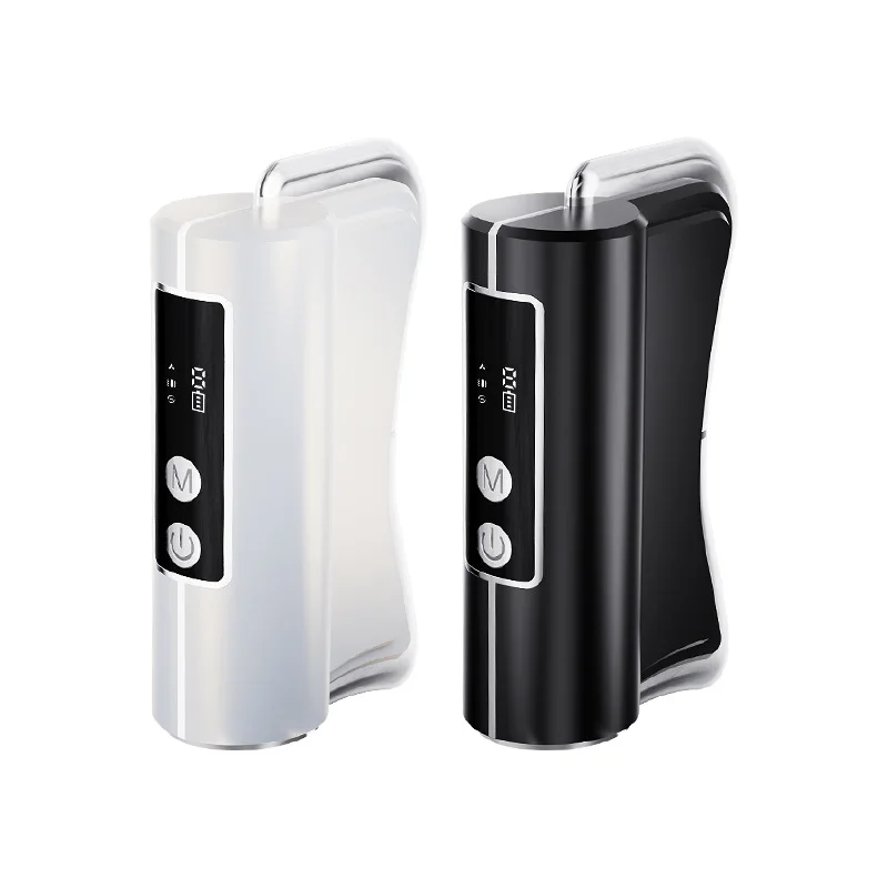 New Electric Fascia Knife Microcurrent Hot Compress Vibration Scraping Massager Fitness Muscle Relaxation Tool