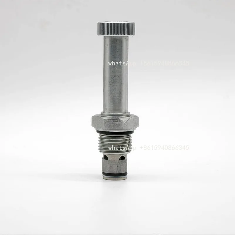 Two Position Double Check Solenoid Valve