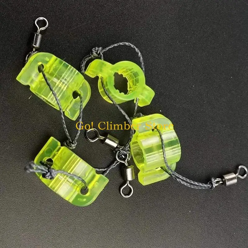 Q84C سريع فصل السهام طوق معدات الصيد تقليل الاهتزاز والدليل على المياه المالحة #3