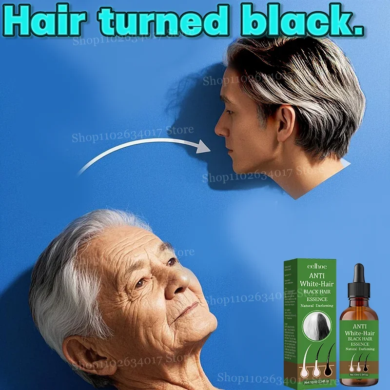 

Восстановите натуральные черные волосы — гарантированные результаты