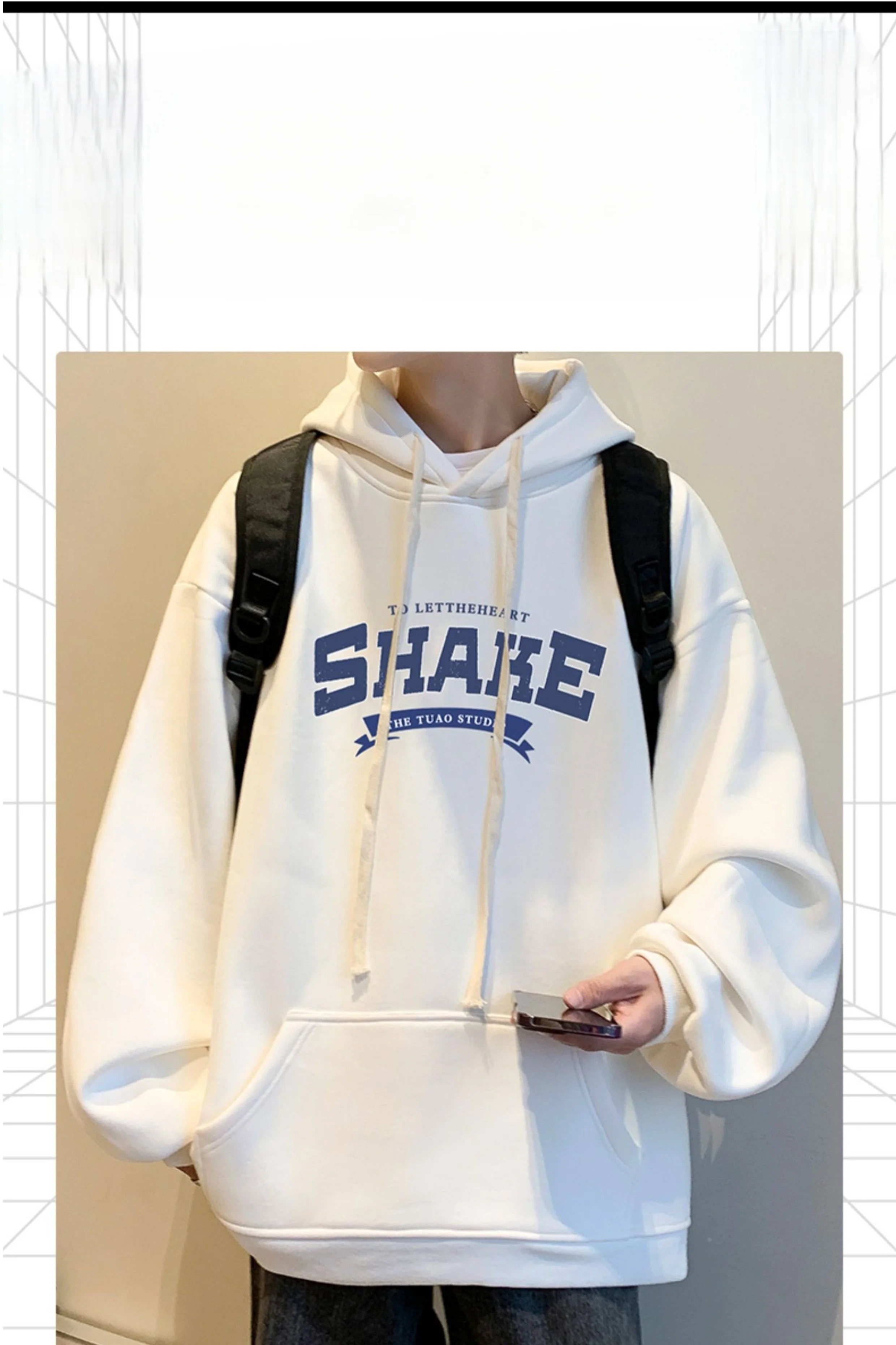 

Mens With Hat Hoodies Designer Commuting Travel Transport Urban Office Daily Basic Simple Practical Regular Casual Suitable Boxy