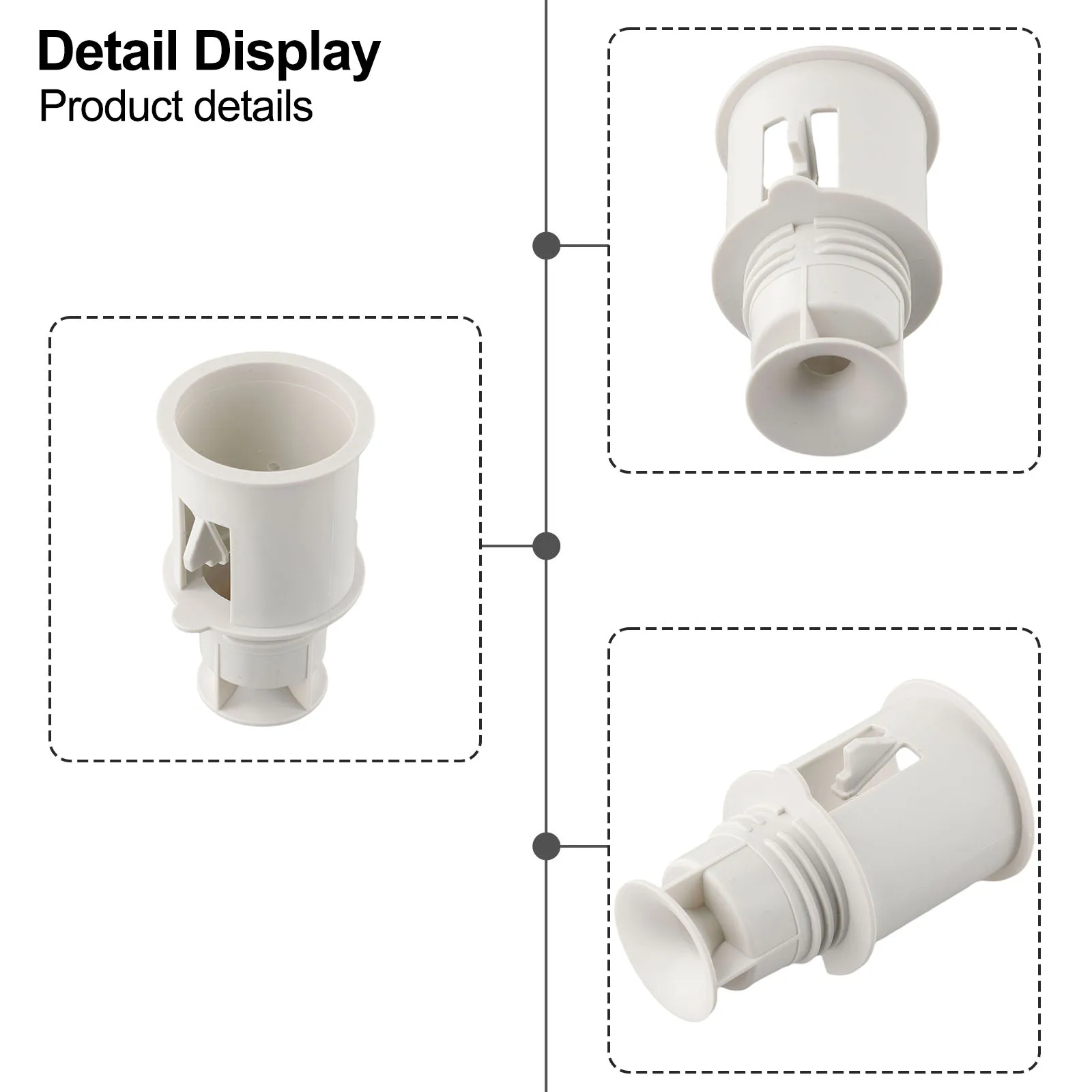 Obrázek kategorie: Díly myčky nádobí