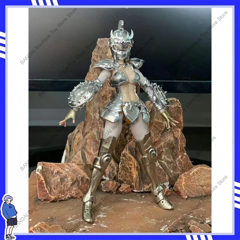 

New Great Toys/GT Saint Seiya Myth Cloth EX Libra Crystal Holy Contract Female Zodiac Knights of Action Figure Model