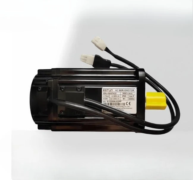 Servomotor ESTUN EMJ-08APA22/08APB22, EMJ-10APA/10APB/22 24