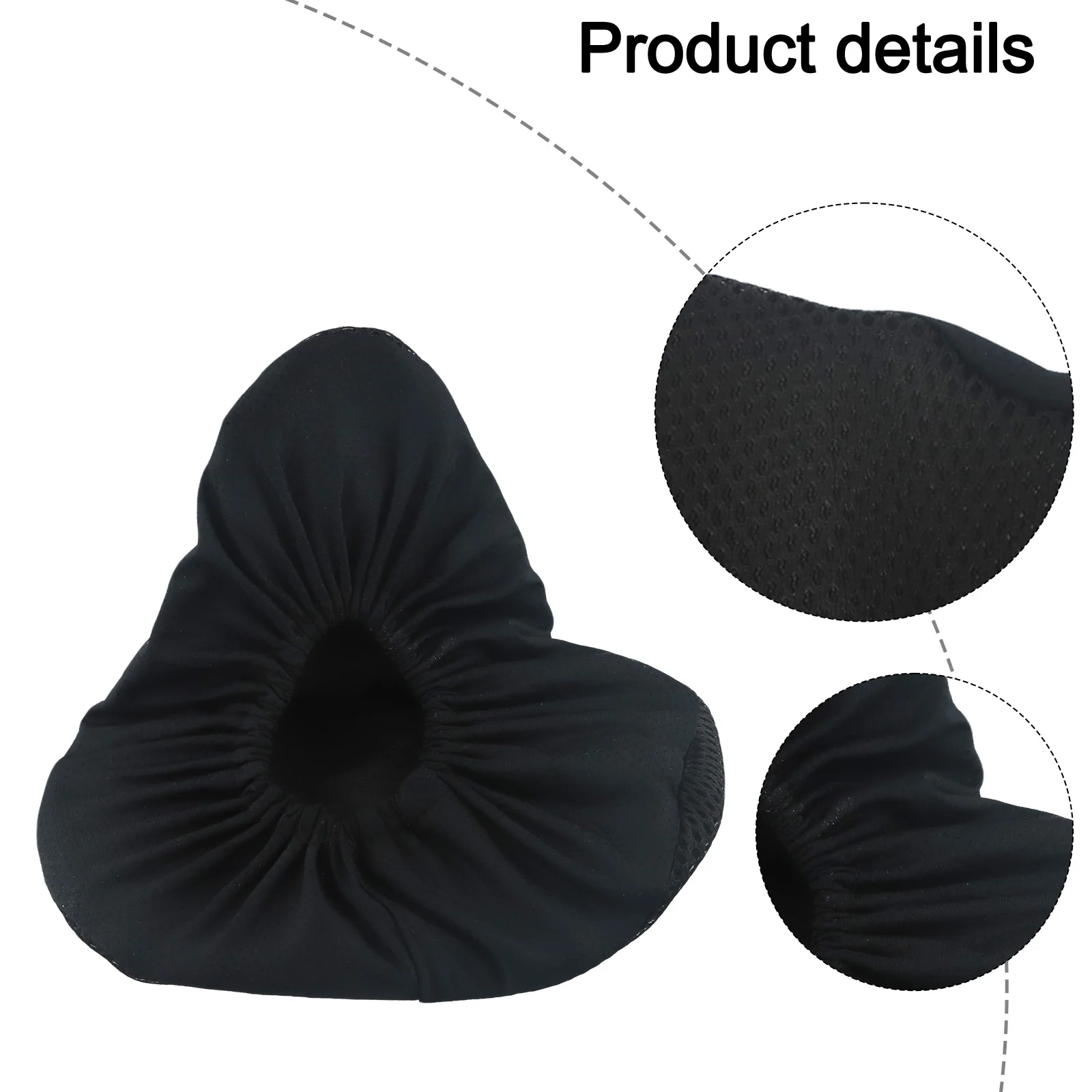 Useful Saddle Cushion Cover Saddle Cushion Good Workmanship High Quality 20*23cm 3D Thick Bicycle Bike Comfort