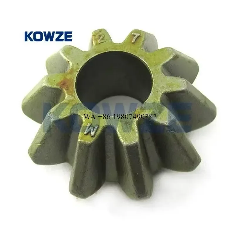 wmwmnu for Kowze Auto Rear Differential Case Gear Kit for 4X4 Pick up Triton L200 K74T KB4T 4D56 K94 K96 V32 V44