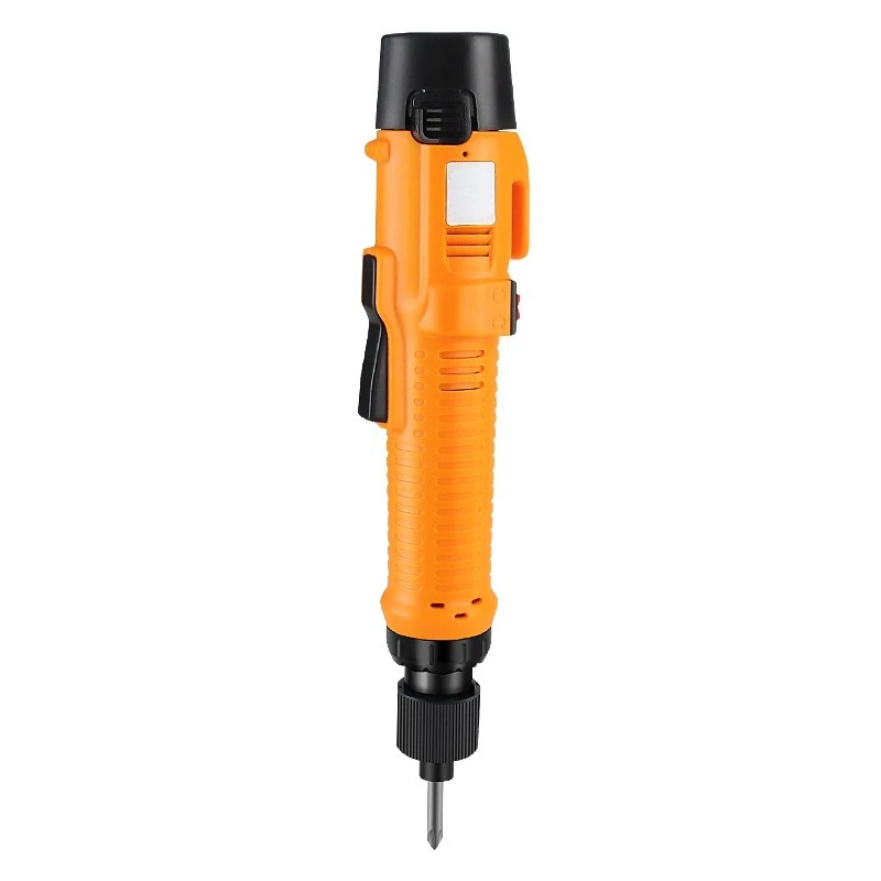 Cordless Electric Screwdriver Straight Handle Round Handle Semi-Automatic Lithium Battery Wireless Power Screwdriver