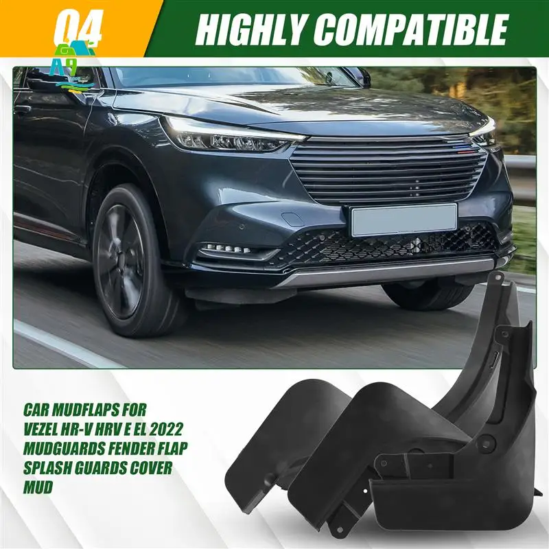 A09E-Car Mudflaps F… - image