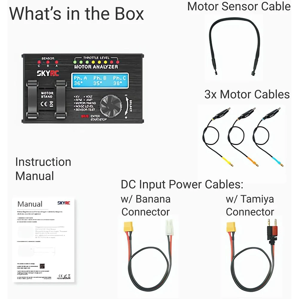 Brushless Motor Ana…