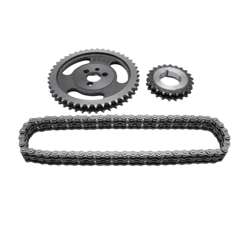 

Car Timing Chain Double Gear Timing Chain Set For SBC Small Block Engine 5.7L 283 305 327 350 383 400