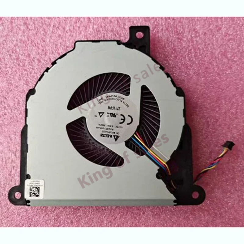 Nuovo per HP EliteOne 840 870 G9 AIO CPU ventola di raffreddamento Cooler M81913-001