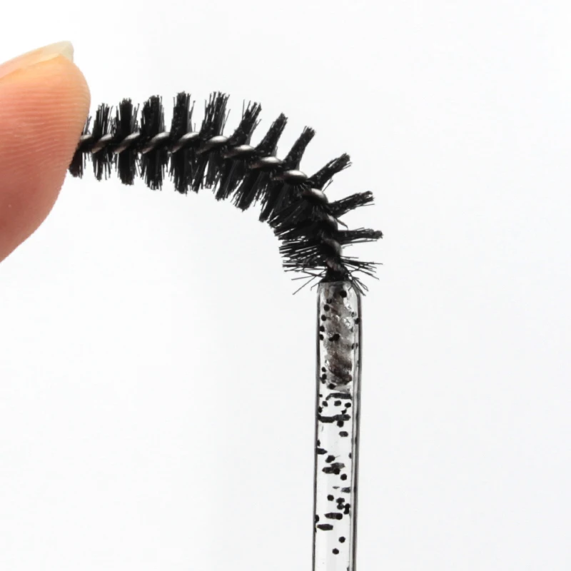 5/50 Pcs Eye Lash Brushes Eyebrow Brush False Eyelashes Extension Tools Mascara Wands Applicator Spoolers Lashes Cosmetic Tool