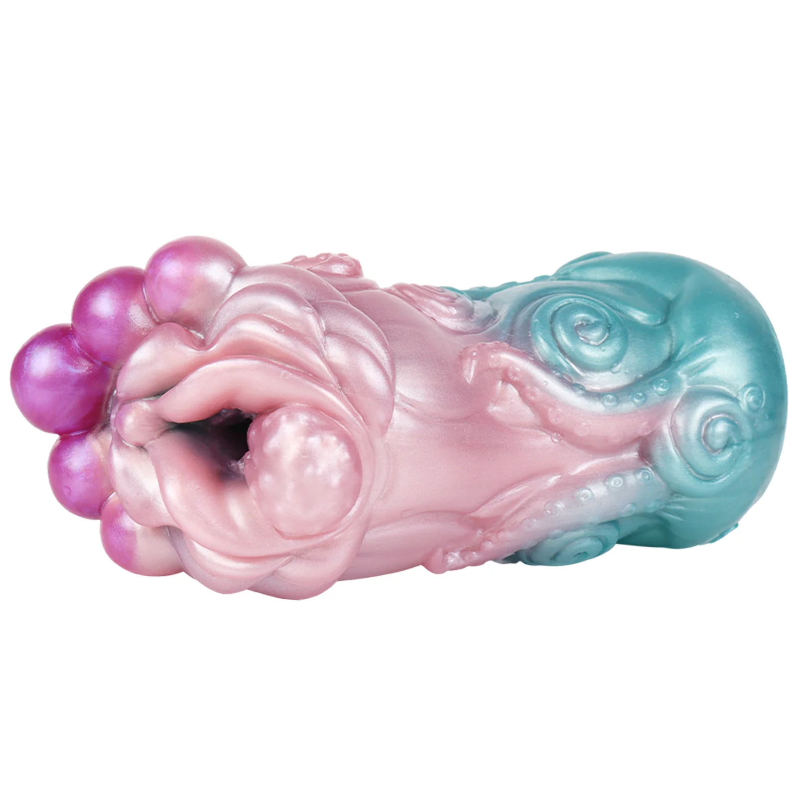 Male Masturbator Adult Sex Toys with Realistic Textured Pussies Sex Toys for Men training Soft Silicone Monster G6187