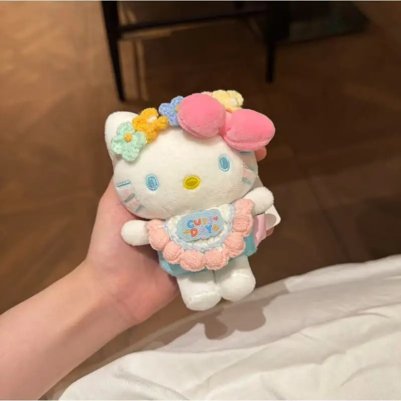 12cm-dos-desenhos-animados-ola-kitty-boneca-de-pelucia-chaveiro-pp-algodao-boneca-de-pelucia-kawaii-mochila-pingente-decoracao-presente