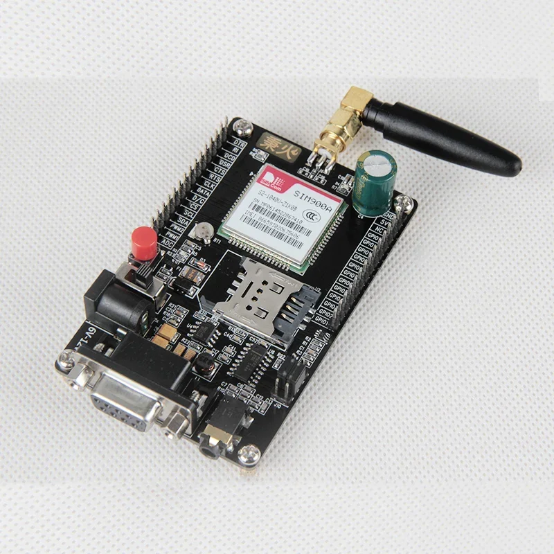 VoltSWF-SIM800A GSM/GPRS Module SMS Phone NEW Board STM32