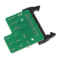 1 Piece Printer Motherboard Replacement Transfer Motherboard Display Adapter Board For CREALITY CR-10S PRO 3D