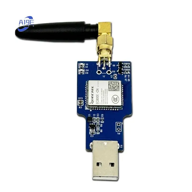 

A19E-Full Netcom Модуль EC800E 4G USB Интернет-доступ Многофункциональный удобный портативный модуль