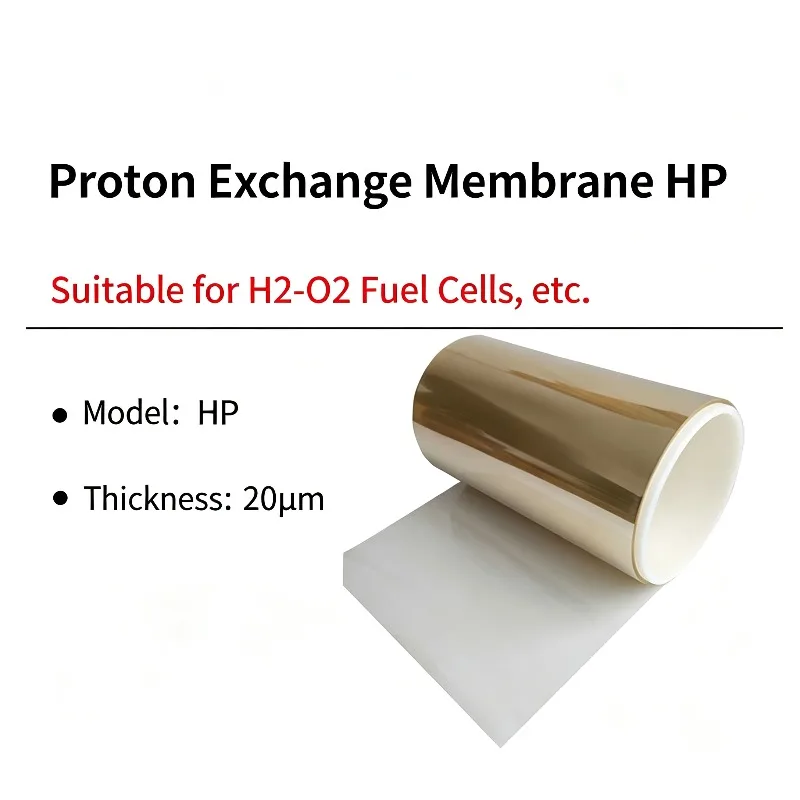 Proton Exchange Membrane HP‑Membrane, 20μm Perfluorosulfonic Acid Membrane