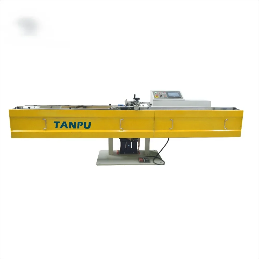 TANPU factory direct sale good quality butyle extruding coating machine insulating glass machine