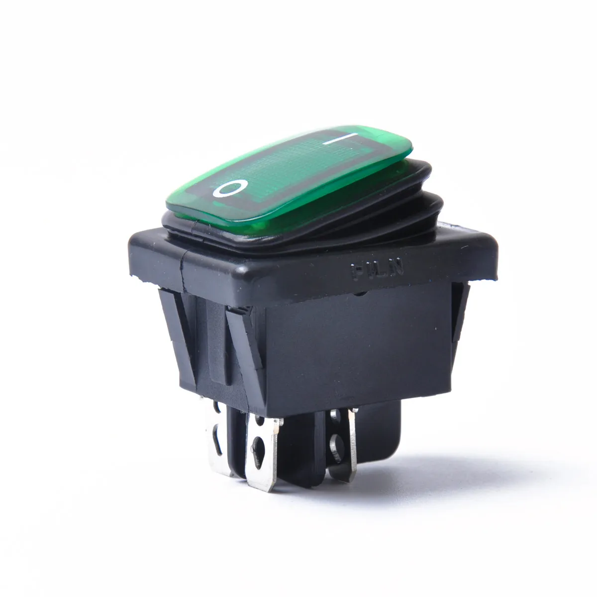 On Off On 4 Pin Roc…